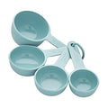 KitchenAid Measuring Cups, Set Of 4, Aqua Sky - color: Aqua Sky, size: Set Of 4