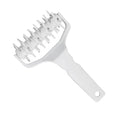 Pizza Dough Docker Roller, PP Spike Roller Prevents Blistering