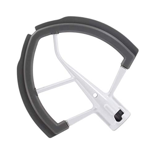 Flex Edge Beater for Kitchen Aid Mixer 6 Quart Bowl-Lift Stand Mixer Bowls