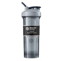 BlenderBottle ProSeries Tritan Shaker Bottle 32 oz Pebble Grey - color: Pebble Grey, size: 946 ml