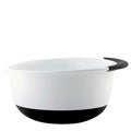 OXO Good Grips Large 5-Quart Mixing Bowl - Black & White - style: 5 Quart