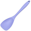 Chef Craft Premium Silicone Spoon Spatula, 11.5 inch, Pastel Blue - color: Pastel Blue