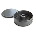 Nordic Ware Bundt Fancy Springform Pan, 9 Inch, Non-Stick - size: 9 Inch, style: Bundt Fancy Springform Pan