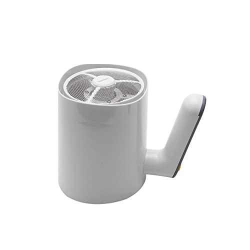 Electric Flour Sifter for Baking, Battery Operated Handheld Flour Sieve