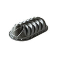 Nordic Ware Heritage Loaf, 6 Cup, Graphite