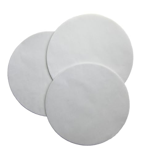 Regency Parchment Paper Circles For Round Cake Pans, 9", 1000 PACK - size: Pack of 1000, style: 9'' Round