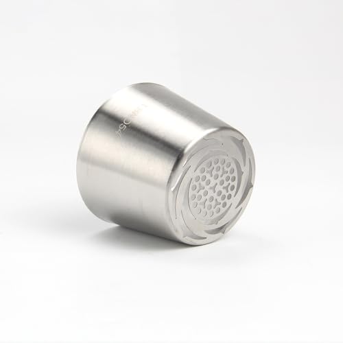 1 Piece Stainless Steel Extra Large Russian Tulip Flower Icing Tips - color: SILVER LBNO54