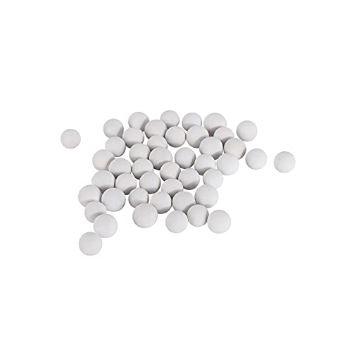 Ceramic Pie Weights for Blind Baking Crust, Reusable Beans, 2.2 Pounds 10mm