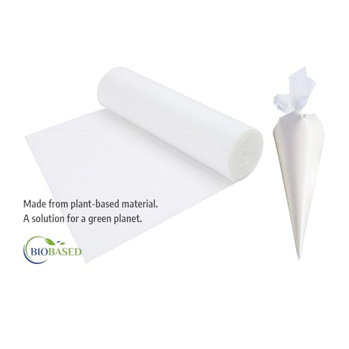 Keenpioneer 18-Inch Piping Bags, Large Capacity - size: 18''
