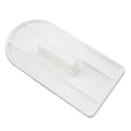 O'Creme Plastic Fondant Smoother (6-1/2" Long)