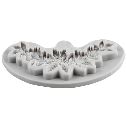 Christmas Silicone Molds Christmas Pinecone Fondant Molds - color: Style F