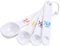 Good Cook Classic Set of 4 Measuring Spoons