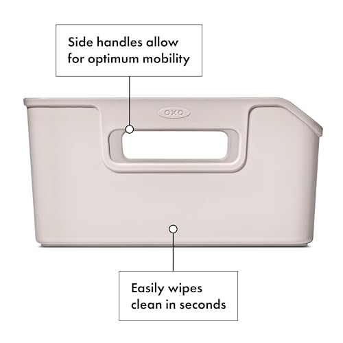 OXO Good Grips Storage Bin, Pantry Organizers and Storage - style: Storage Bin