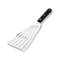 WALLFARM 11-Inch Fish Spatula, Flexible Stainless Steel Turner - size: 11 Inch