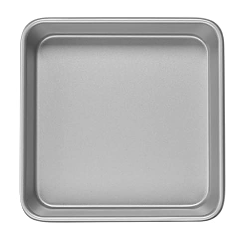 Cuisinart Square Cake Pan, 9", Bronze - size: 9-Inch, style: Square Cake Pan