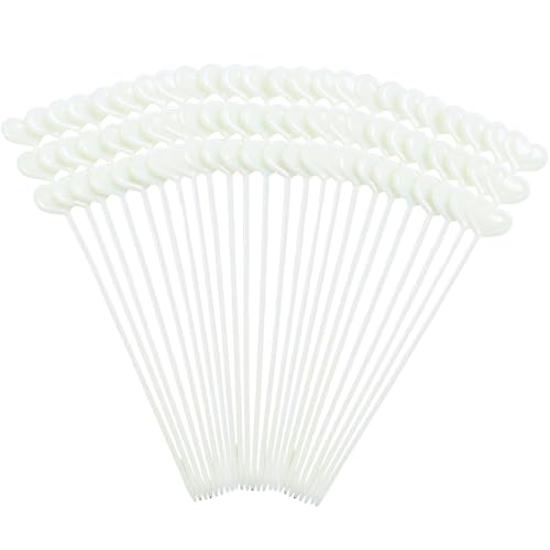 Fun Express Cake Pop Sticks Heart Skewers 25 Pack