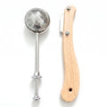 Bread Lame Dough Scoring knife and Flour Duster Sets with 5 Blades