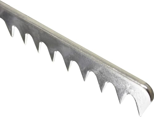 Soro Essentials- 6-Cut Aluminum Pie and Cake Marker- Guideline and Portion Divider Cake Cutter Silver Pie Slice Cutter Baking Tools Kitchen Accessories Cook Supplies for Cheesecake Pizza - size: 6-Cut