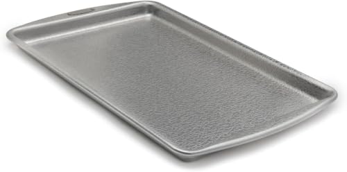 Doughmakers Jelly Roll Commercial Grade Aluminum Bake Pan 10 x 15 (Pack of 6) - size: 10" x 15" (Pack of 6), style: Jelly Roll Pan