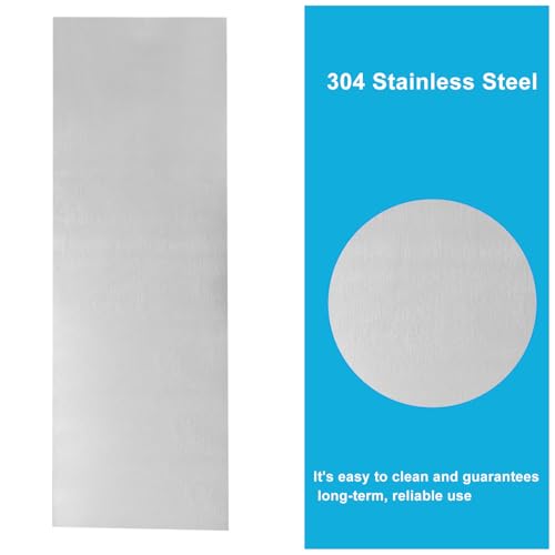 8.7 Inch Stainless Steel Cake Scraper - size: Style 2
