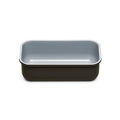Caraway Non-Stick Ceramic-Coated 1 lb Loaf Pan - color: Black, size: Loaf Pan (1lb)