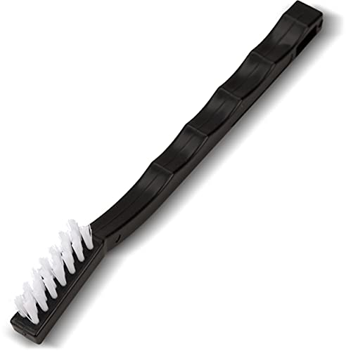 SPARTA Flo-Pac 7" Utility Brush with Nylon Bristles for Detail Cleaning (Pack of 4) - size: 1 Count (Pack of 4)