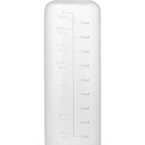 OXO Good Grips Chef's Squeeze Bottle, Large - size: 470 ml