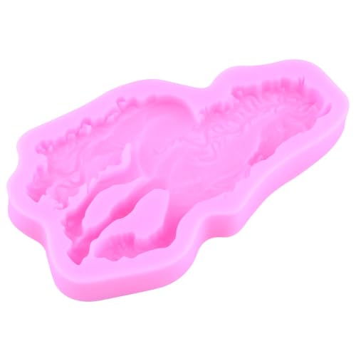 Horse Fondant Molds Running Horse Silicone Chocolate Mold Set Of 2 - color: Style R