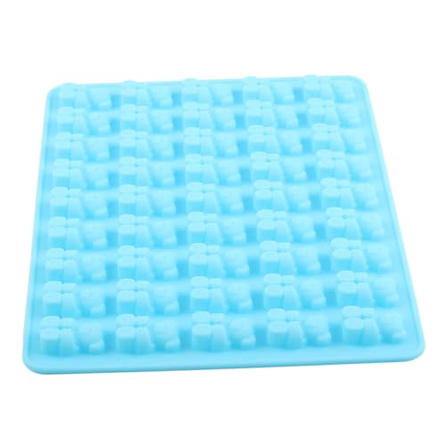 45 Cavity Bear Silicone Candy Mold - color: Style A