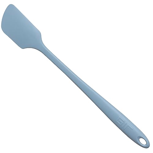GIR Premium Silicone Kitchen Spatula – Skinny, 11IN, Slate - color: Slate, size: Skinny