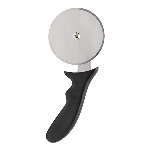 Fantes Deep Dish Pizza Cutter Wheel, Japanese Stainless Steel, 3.75-Inch Blade, The Italian Market Original Since 1906 - style: Pizza Wheel