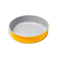 Caraway Non-Stick Ceramic-Coated 9" Circle Pan - color: Marigold, size: 9 IN