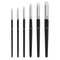 Dry Brush Set, 6 Different Sizes