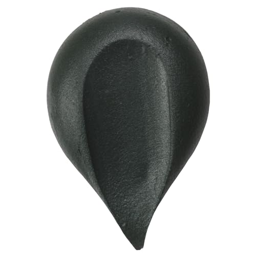 Black Gel Food Coloring for Icing, Frosting & Fondant | 8 oz - color: Black