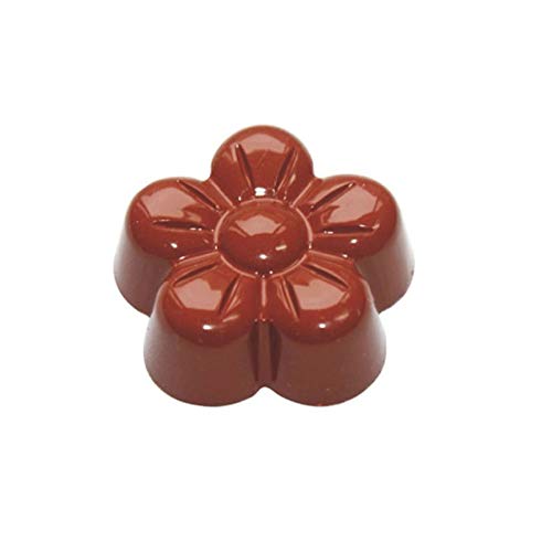 polycarbonate chocolate mold polycarbonate chocolate bar mould (19332) - color: 19332