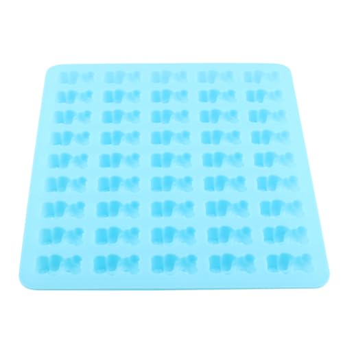 45 Cavity Bear Silicone Candy Mold - color: Style A