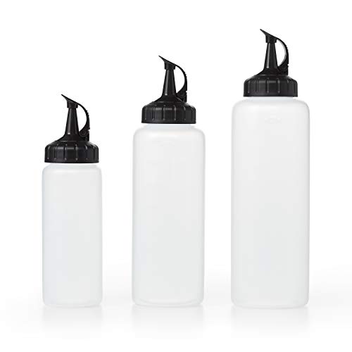 OXO Good Grips Chef's Squeeze Bottle, Large - size: 470 ml