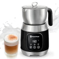 Maestri House DualFro 600 Milk Frother and Steamer 21oz/600mL - color: Black