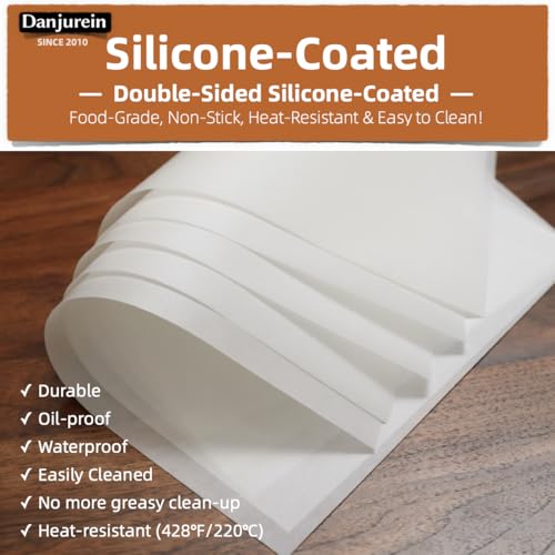 14x14-3600 Bulk Sheets - Industrial Grade Parchment Paper Squares - color: White, size: 14"x14" (35.6x35.6cm) - 3600 sheets