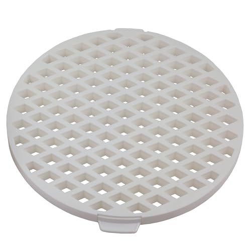 O'Creme Lattice Pie-Top Dough Cutter 11-1/2-Inch Diameter