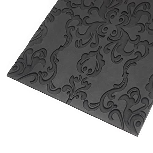 Cakes Decorations and Tools Mousse Cake Molds Silicone Baking Mats Flower Veins Mat Fondant Moulds Dessert Bakeware Pastry Mold