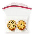 Clear Self Sealing Cellophane Bags 4x6 inch 200 Pcs, 1.4 Mil Thick Self Sealing Cookie Bags for Gift Packaging, Food Safe Treat Bags for Bakery, Candy, Postcards & Photos, Resealable Cello Sleeves - color: 4x6 Inch (Pack of 200)