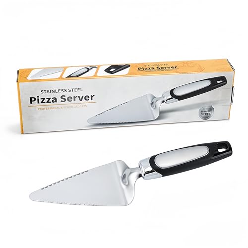 Pie Server Spatula,Stainless Steel Cake Cutter,Pie Slicer,Pizza Server