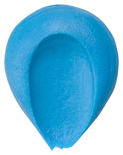 Sky Blue Gel Food Coloring for Icing, Frosting & Fondant | 8 oz - color: Sky Blue