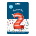 R&M Number 2 Cookie Cutter 3" - Carded