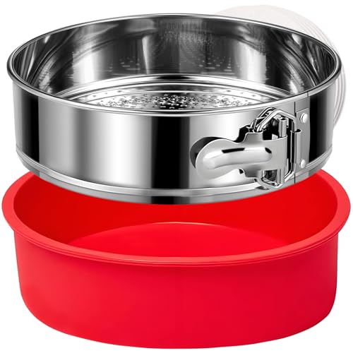 Nonstick Springform Pan 9 Inch Spring Form Pan for Cheesecake