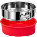 Nonstick Springform Pan 9 Inch Spring Form Pan for Cheesecake