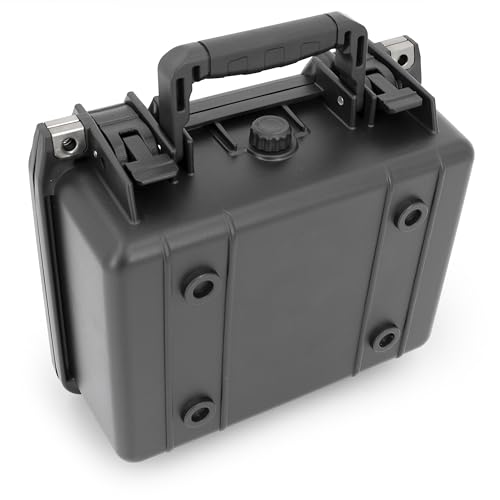 CLOUD/TEN 11 inch Smell Odor Block Case Fits up to 8.5 inch Accessories With Impact-Absorbing Protective Customizable Foam - Case Only - style: 11 Inch