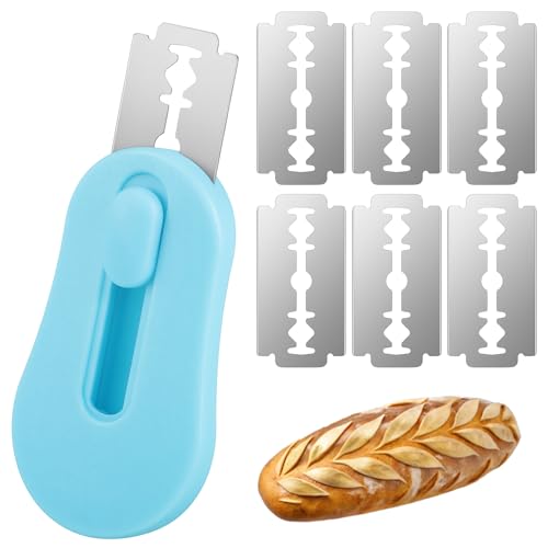 Dough Scoring Tool Bread Lame Sourdough Scoring Tool 6 Razor Blade