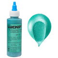 DECOPAC Turquoise Shimmer Premium Airbrush Color - 4 fl oz - color: Turquoise Shimmer, size: 4 Fl Oz (Pack of 1)